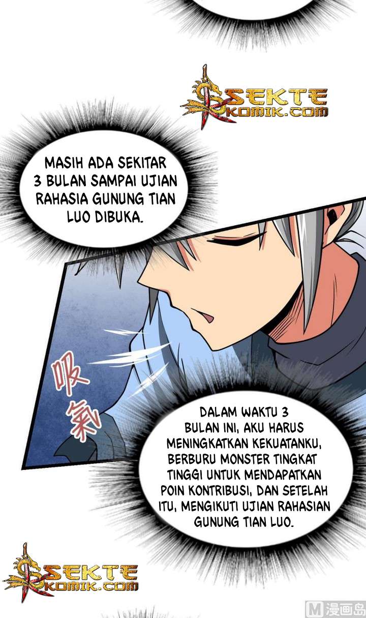 Peerless Sword God Chapter 4 Gambar 8