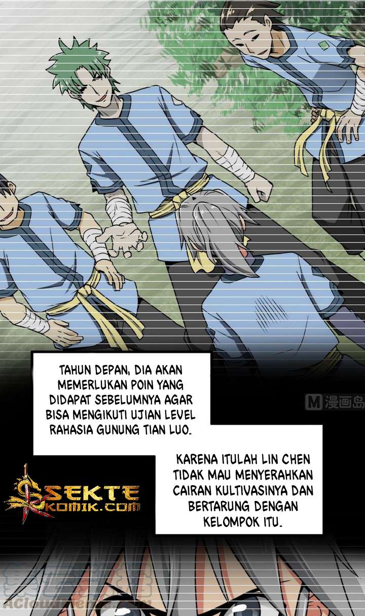 Peerless Sword God Chapter 3 Gambar 17