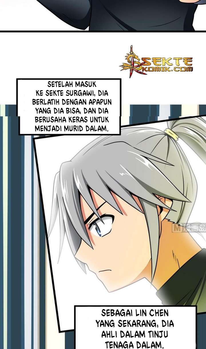 Peerless Sword God Chapter 3 Gambar 25