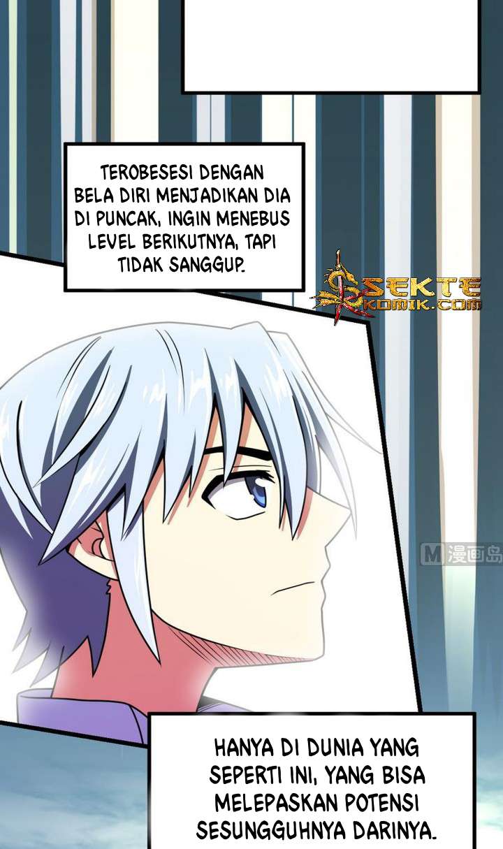 Peerless Sword God Chapter 3 Gambar 26