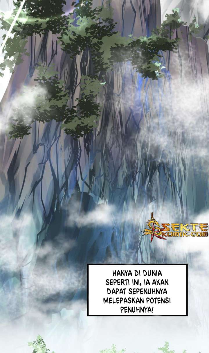 Peerless Sword God Chapter 3 Gambar 28