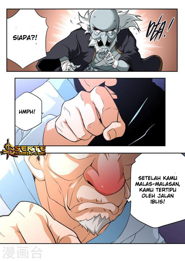 Pluralistic Immortal Chapter 45 Gambar 10