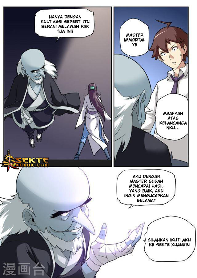 Pluralistic Immortal Chapter 45 Gambar 6