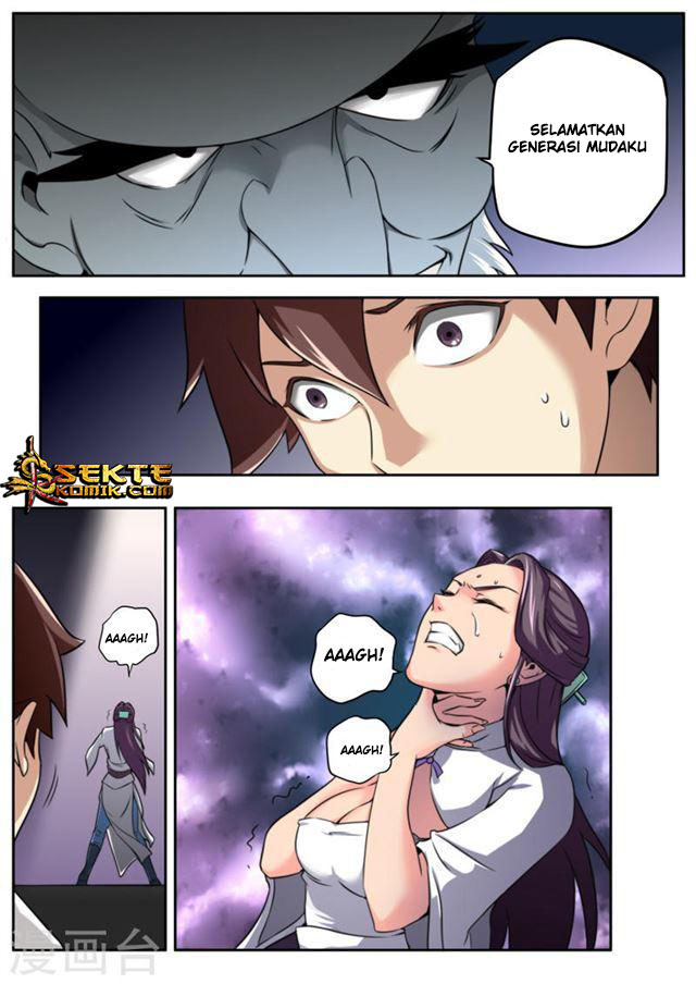 Pluralistic Immortal Chapter 45 Gambar 7