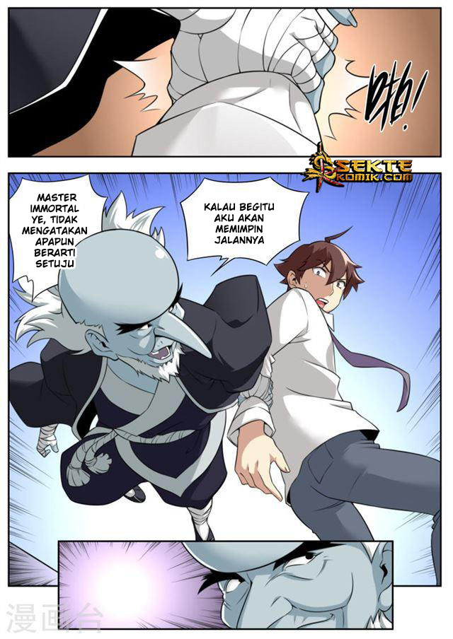 Pluralistic Immortal Chapter 45 Gambar 8