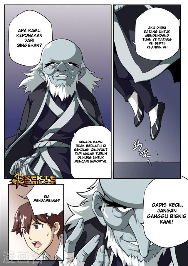 Pluralistic Immortal Chapter 44 Gambar 10