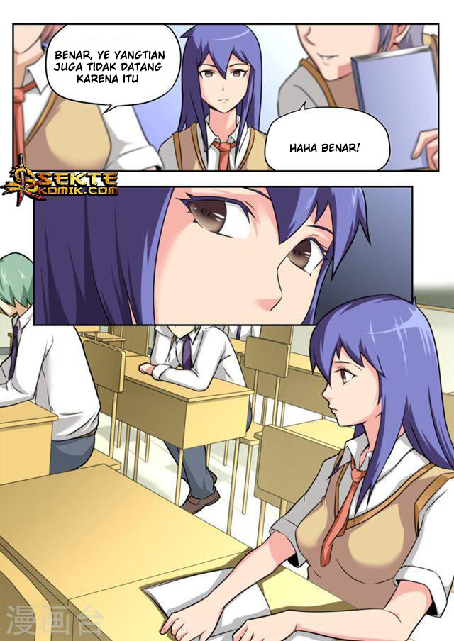 Pluralistic Immortal Chapter 42 Gambar 11