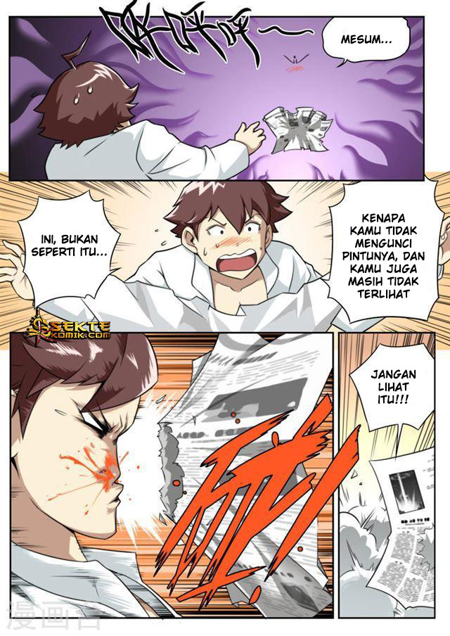 Pluralistic Immortal Chapter 42 Gambar 6