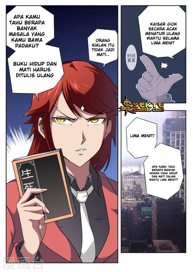 Pluralistic Immortal Chapter 39 Gambar 3