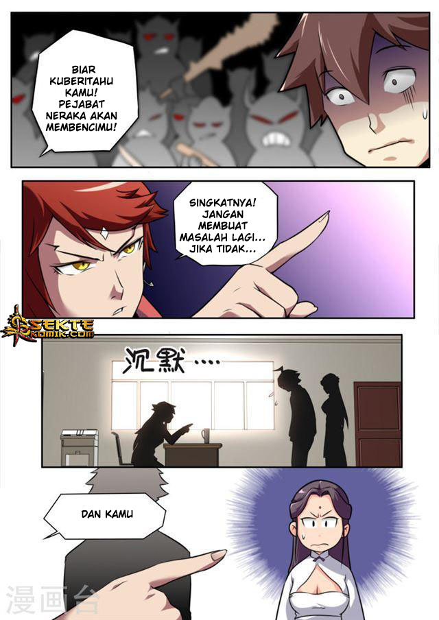 Pluralistic Immortal Chapter 39 Gambar 4