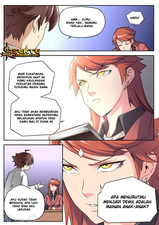 Pluralistic Immortal Chapter 38 Gambar 11