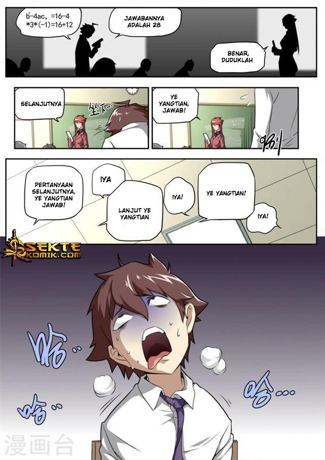 Pluralistic Immortal Chapter 38 Gambar 4