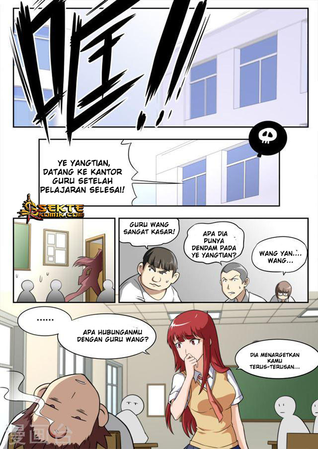 Pluralistic Immortal Chapter 38 Gambar 6