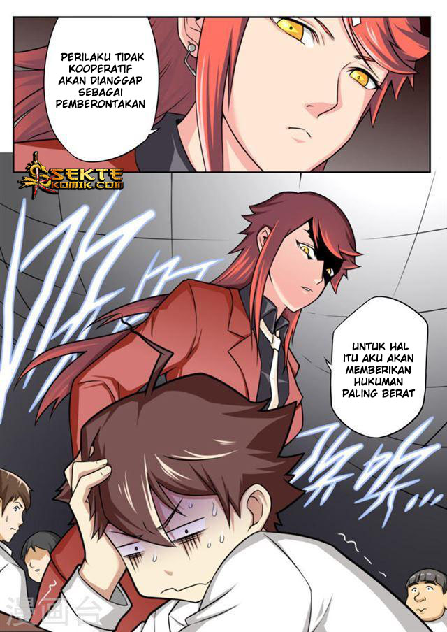 Pluralistic Immortal Chapter 37 Gambar 4