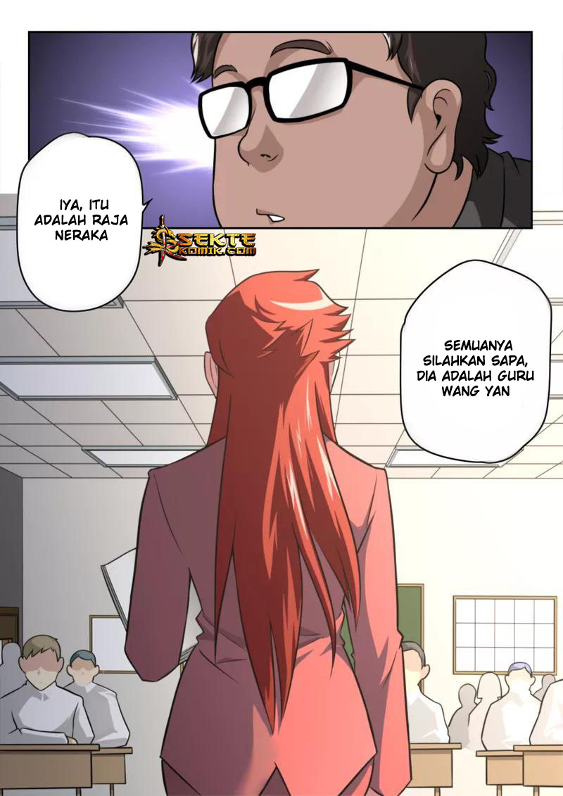 Pluralistic Immortal Chapter 36 Gambar 11