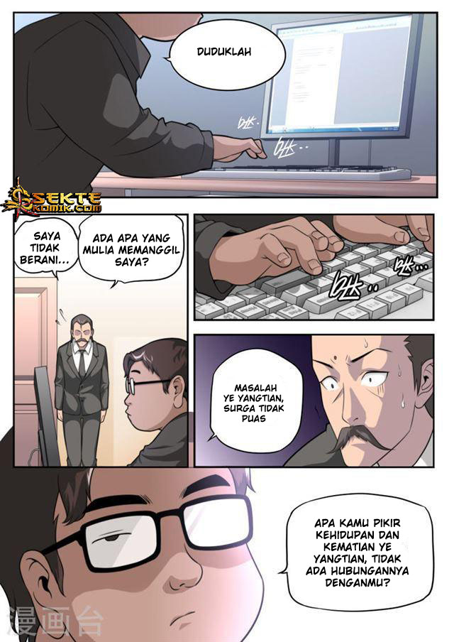 Pluralistic Immortal Chapter 35 Gambar 5