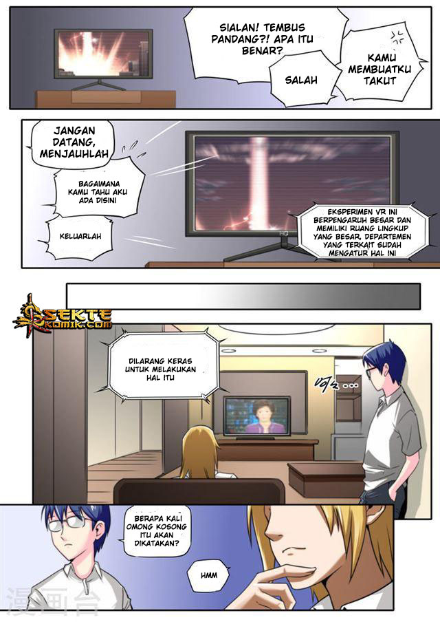 Pluralistic Immortal Chapter 33 Gambar 6