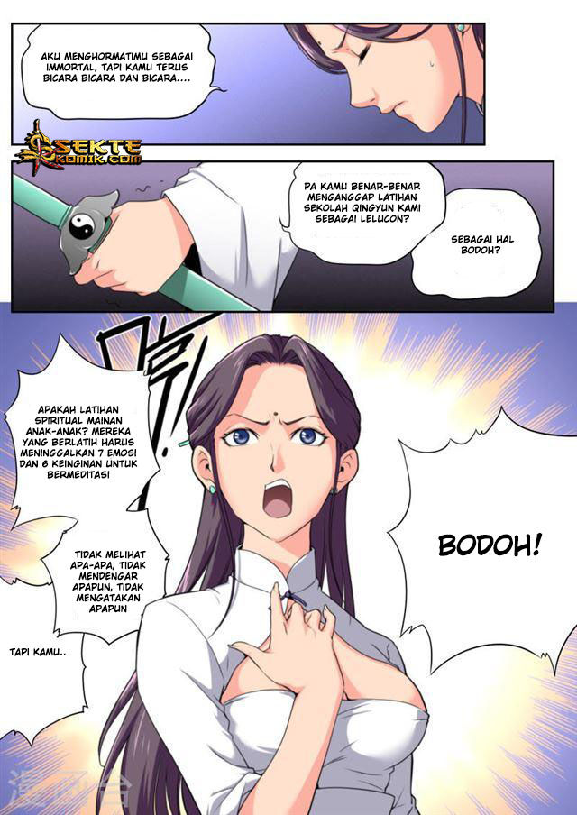 Pluralistic Immortal Chapter 33 Gambar 9