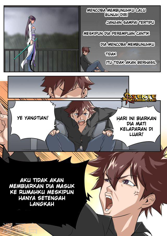 Pluralistic Immortal Chapter 32 Gambar 12