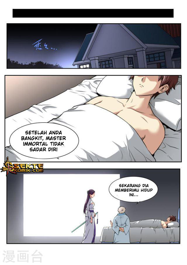 Pluralistic Immortal Chapter 32 Gambar 5