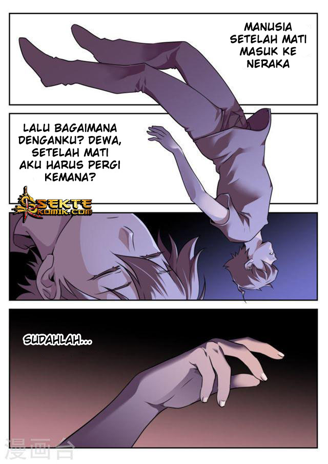 Pluralistic Immortal Chapter 31 Gambar 4