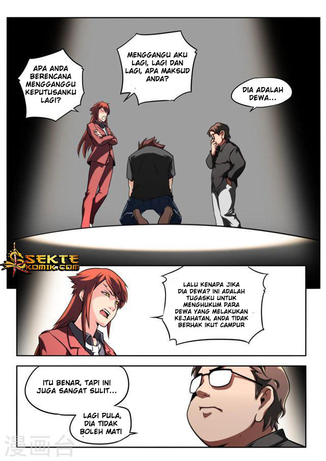 Pluralistic Immortal Chapter 31 Gambar 9