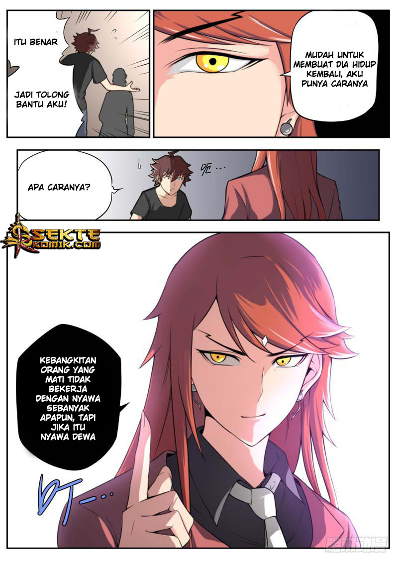 Pluralistic Immortal Chapter 30 Gambar 11
