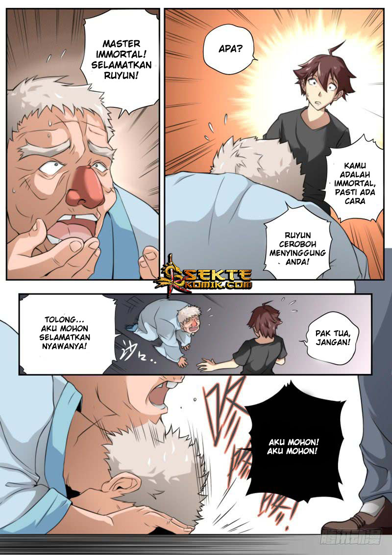 Pluralistic Immortal Chapter 30 Gambar 4