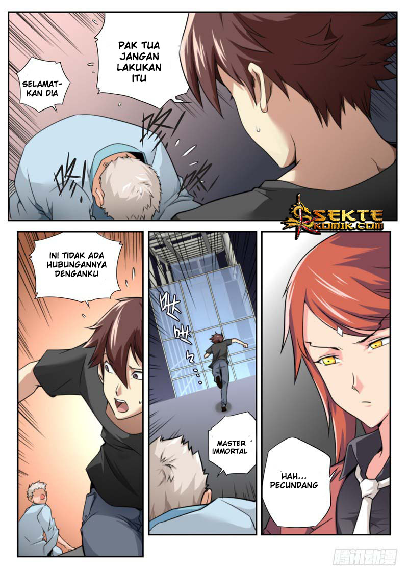 Pluralistic Immortal Chapter 30 Gambar 5