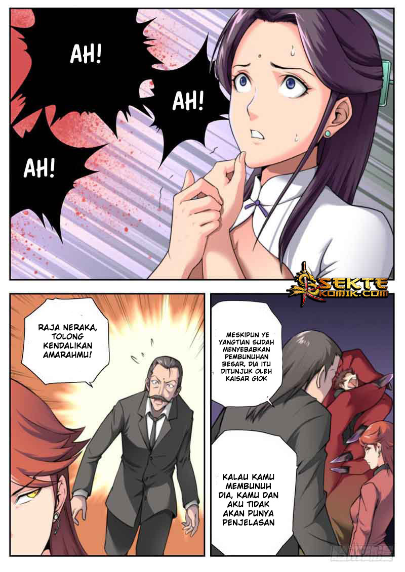 Pluralistic Immortal Chapter 27 Gambar 3