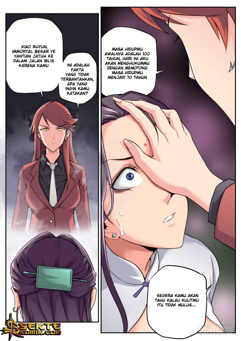 Pluralistic Immortal Chapter 27 Gambar 6