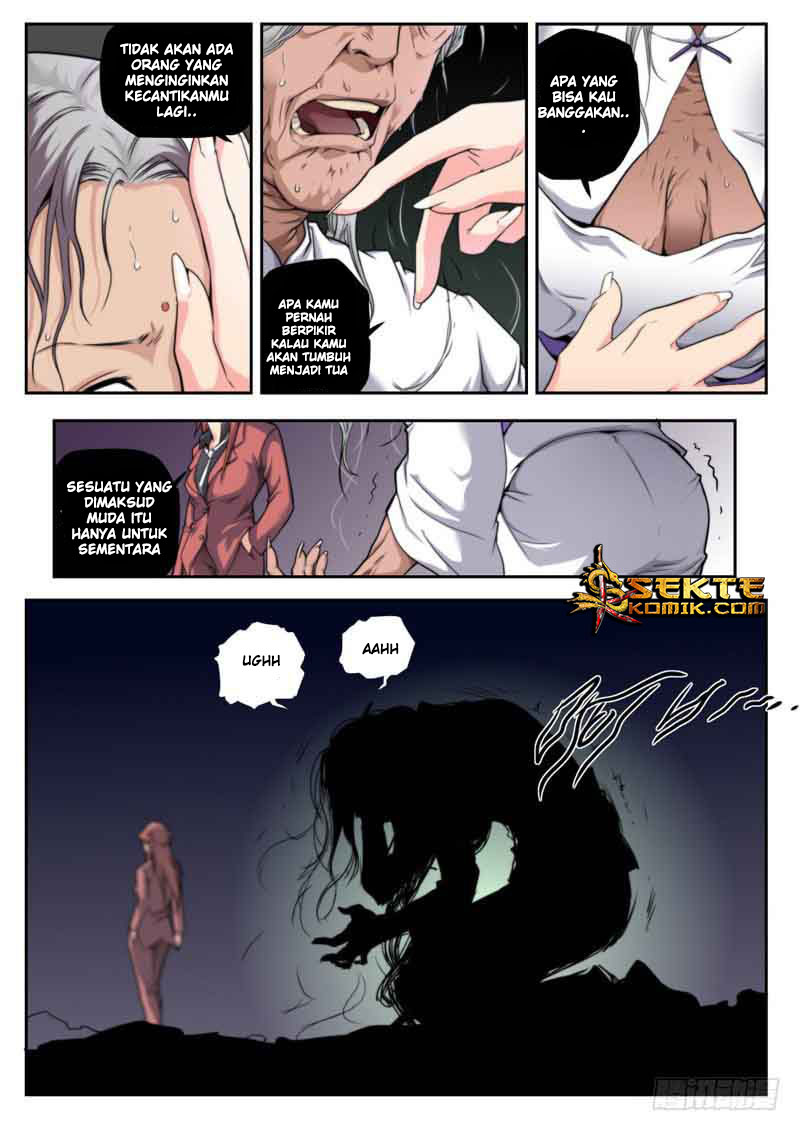 Pluralistic Immortal Chapter 27 Gambar 7