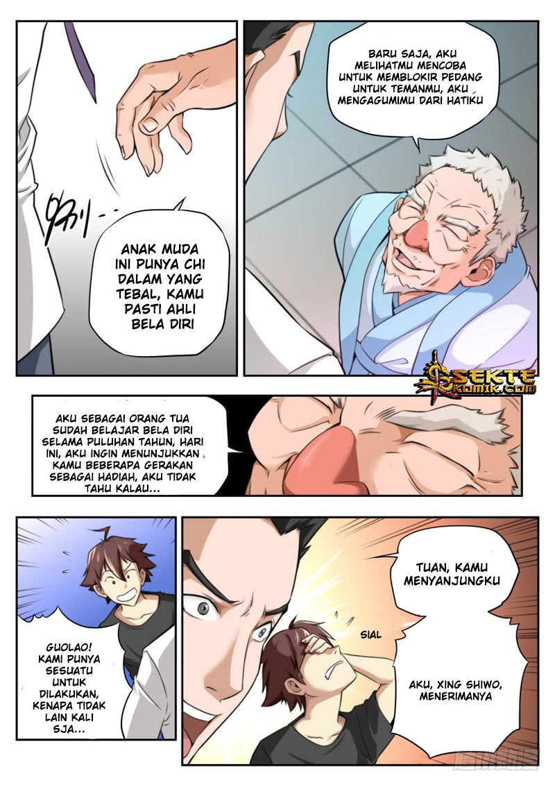 Pluralistic Immortal Chapter 20 Gambar 11