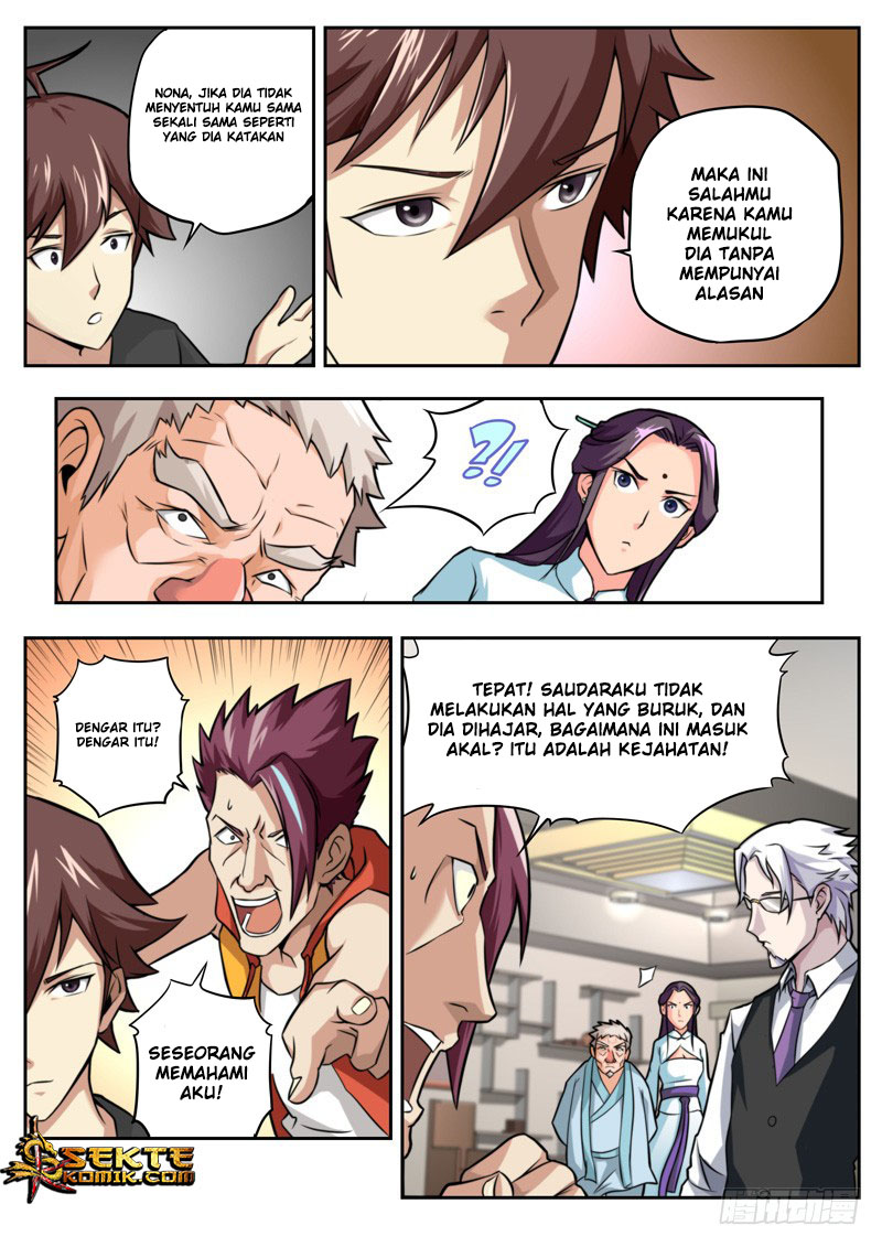 Baca Manhua Pluralistic Immortal Chapter 19 Gambar 2