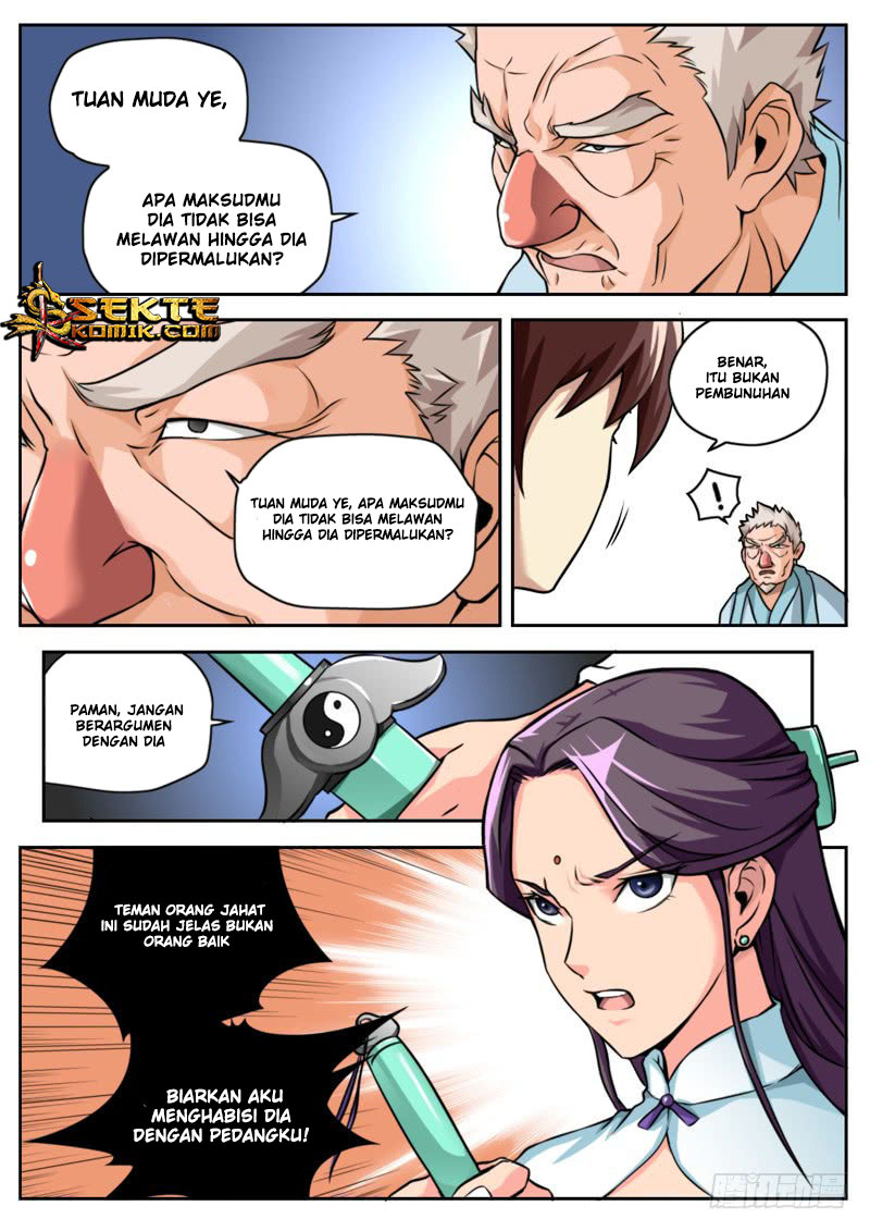 Pluralistic Immortal Chapter 19 Gambar 3