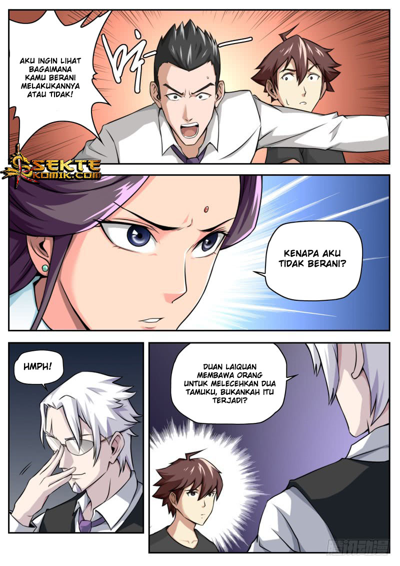 Pluralistic Immortal Chapter 19 Gambar 4