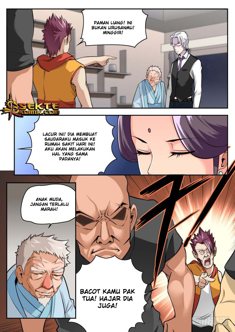 Pluralistic Immortal Chapter 18 Gambar 4