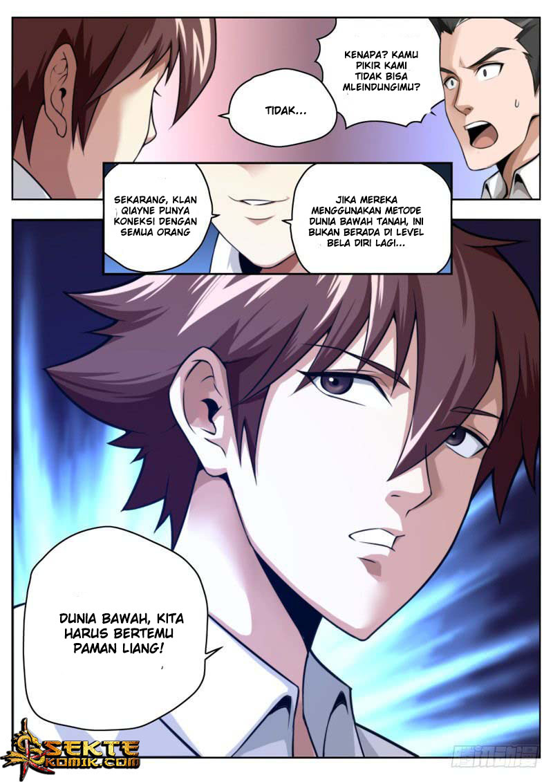 Pluralistic Immortal Chapter 17 Gambar 4