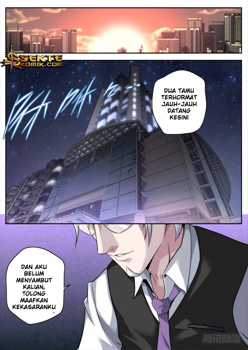 Pluralistic Immortal Chapter 17 Gambar 5