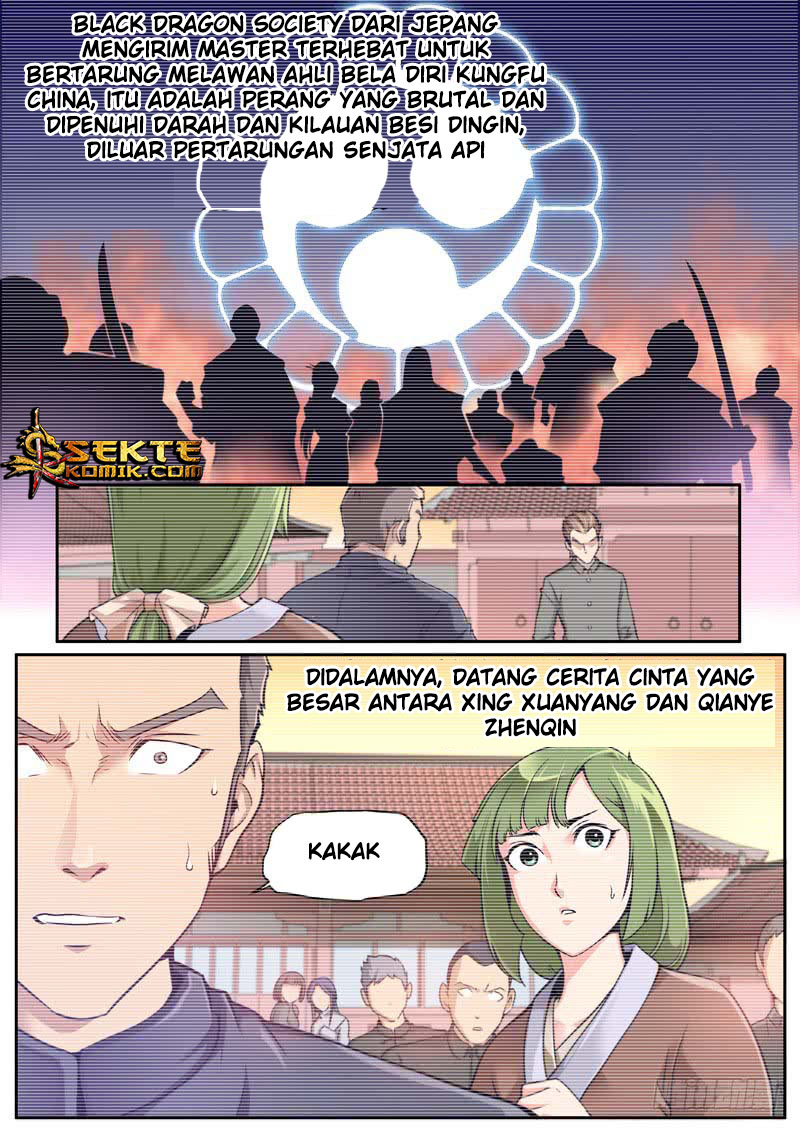 Pluralistic Immortal Chapter 13 Gambar 6