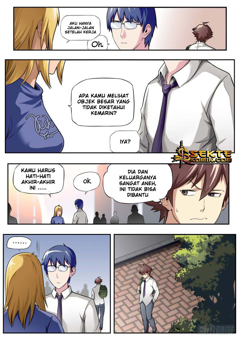 Pluralistic Immortal Chapter 10 Gambar 5