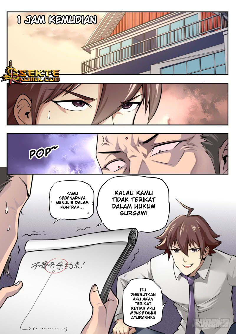 Pluralistic Immortal Chapter 9 Gambar 3