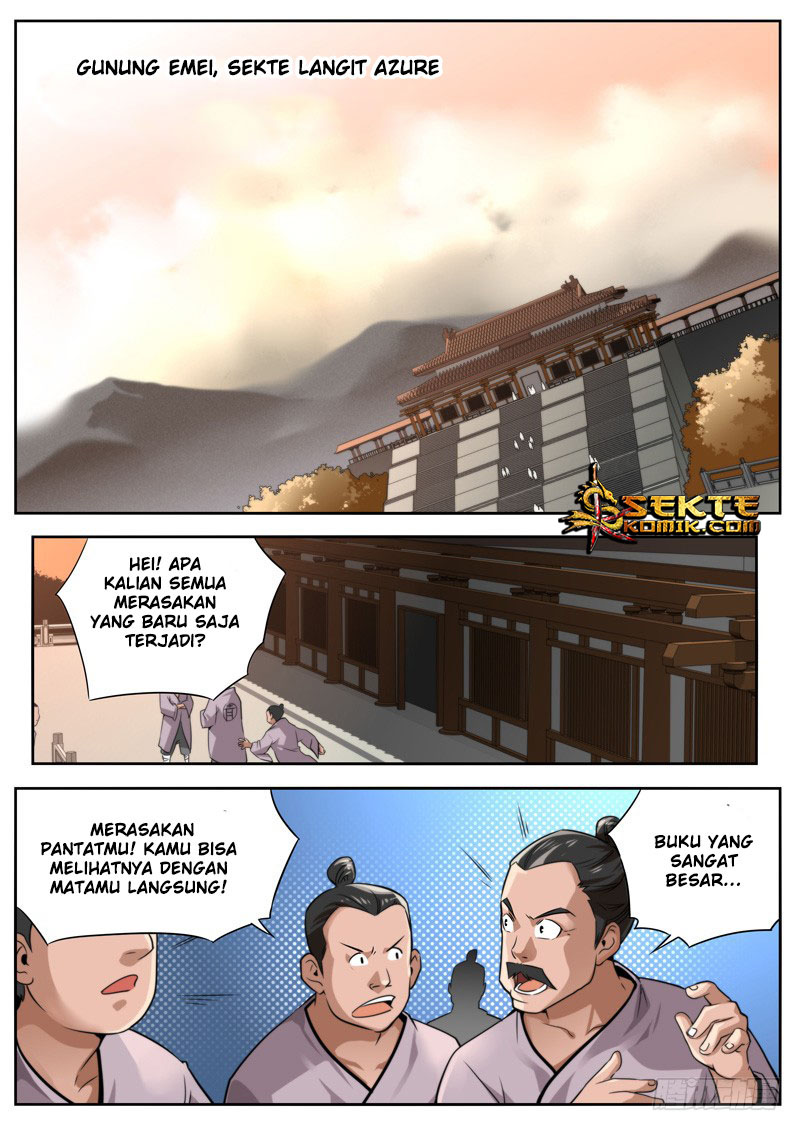 Pluralistic Immortal Chapter 8 Gambar 6