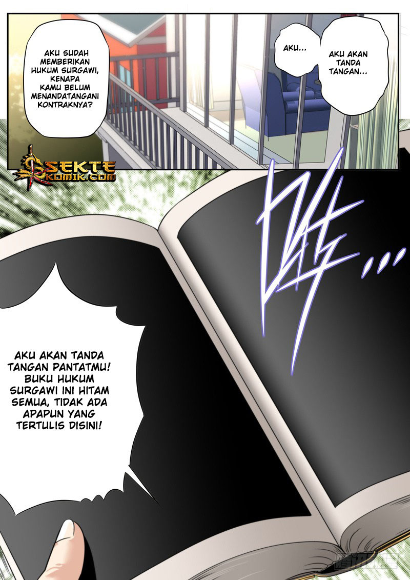 Pluralistic Immortal Chapter 8 Gambar 9