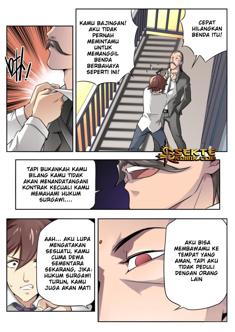 Pluralistic Immortal Chapter 7 Gambar 3