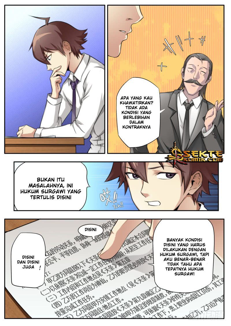 Pluralistic Immortal Chapter 5 Gambar 11