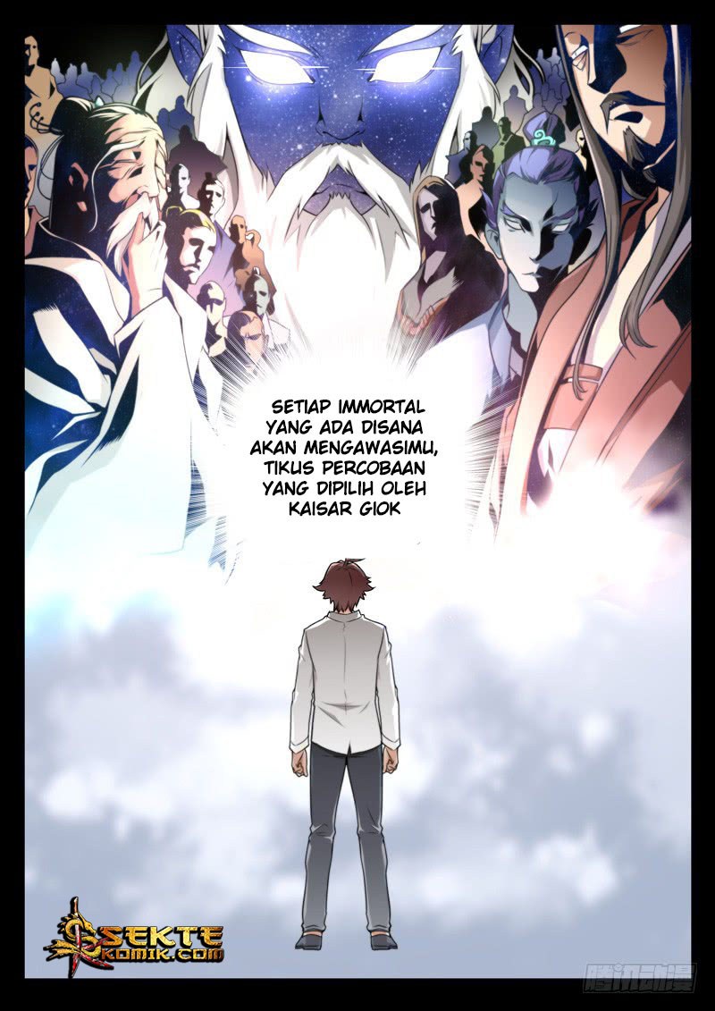 Pluralistic Immortal Chapter 5 Gambar 7