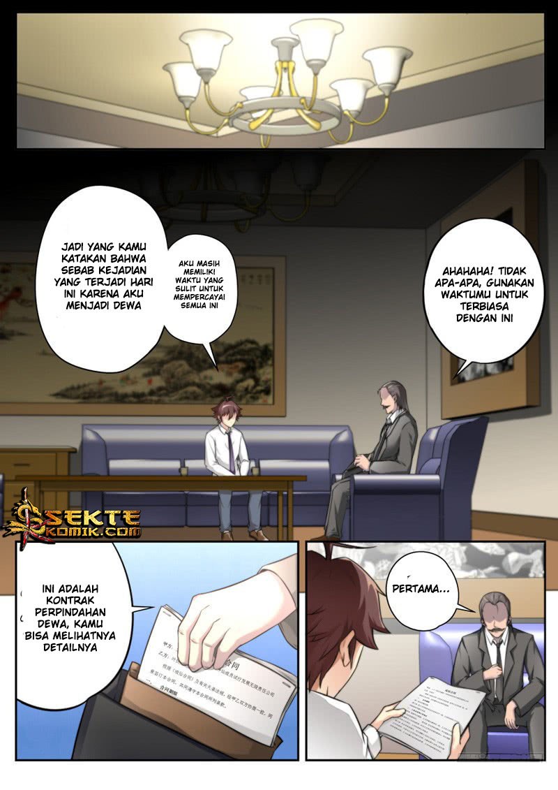 Pluralistic Immortal Chapter 4 Gambar 3