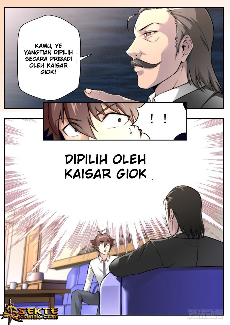 Pluralistic Immortal Chapter 4 Gambar 5