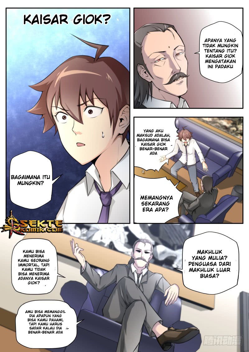 Pluralistic Immortal Chapter 4 Gambar 6